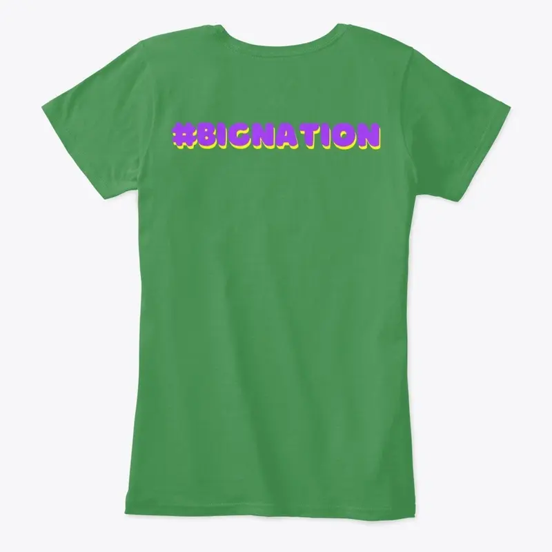 Bignation Going Green Edition